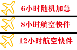 栎社航空托运快递公司,专业空运当天件